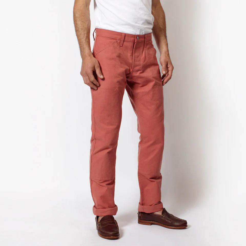 Rhubarb Vintner's Chore Pant - Image 4