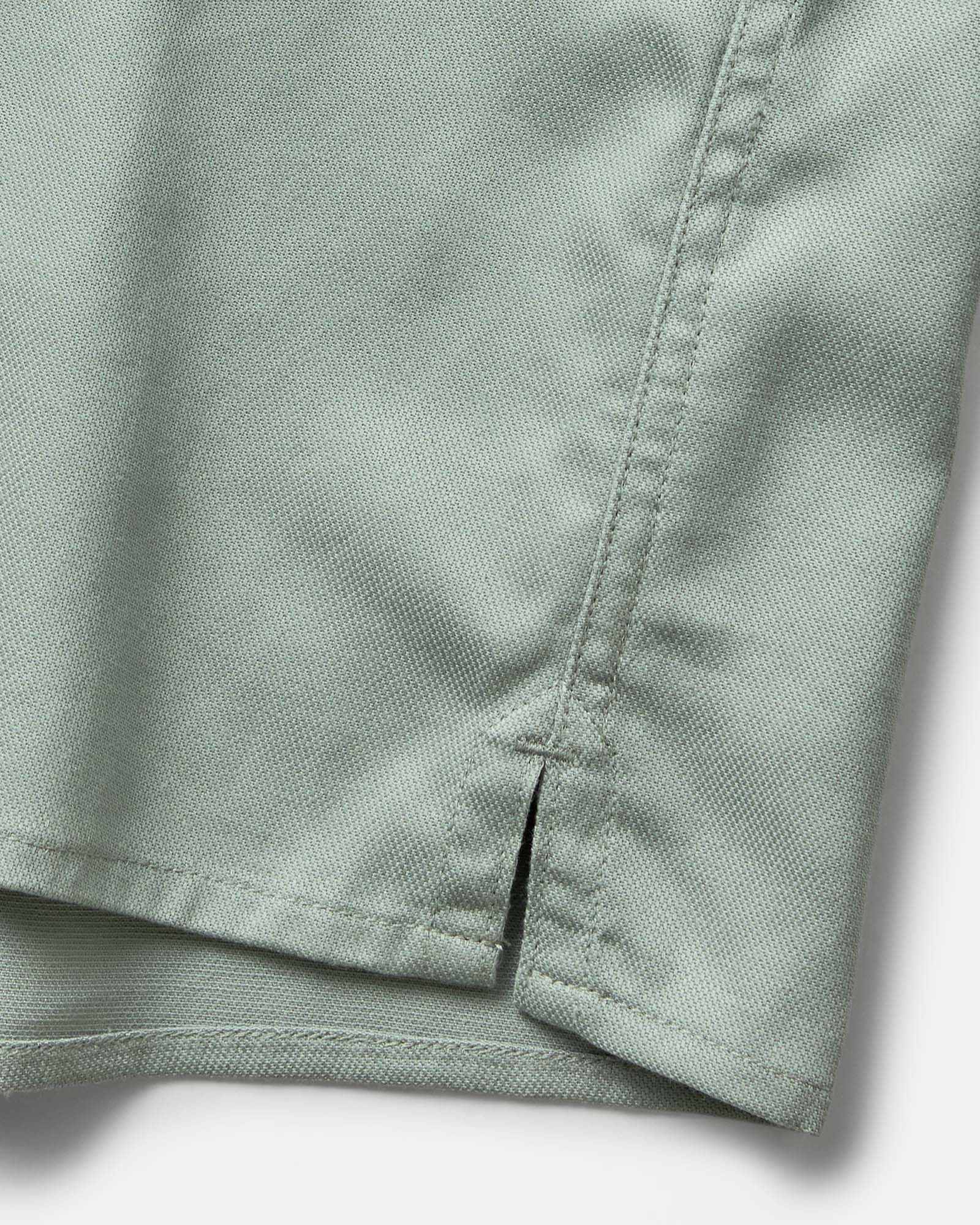 The Hawthorne Shirt in Surf Green - Image 6